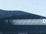 Honda Pilot Touring 5FNYF3H97FB012419 снимка