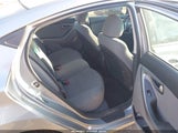 Hyundai Elantra Se 5NPDH4AE6FH614980 снимка