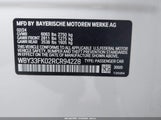 BMW I5 Edrive40 WBY33FK02RCR94228 снимка
