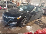 Chevrolet Malibu Fwd Rs 1G1ZG5STXNF210559 fotografie