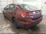Honda Civic Lx 19XFB2F51FE105388 снимка