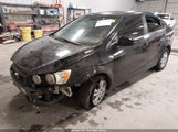Chevrolet Sonic 1Lt 1G1JD5SB1C4216028 снимка