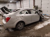 Chevrolet Sonic Lt Auto 1G1JC5SH0E4210523 снимка