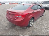 Hyundai Elantra Limited KMHDH4AEXDU520390 снимка
