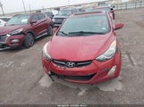 Hyundai Elantra Limited KMHDH4AEXDU520390 снимка