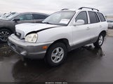 Hyundai Santa Fe 2.7L V6 Gls/2.7L V6 Lx KM8SC83D81U057405 снимка