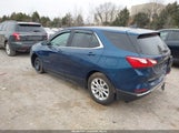 Chevrolet Equinox Fwd Lt 1.5L Turbo 3GNAXKEV0LL325116 photo