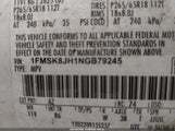 Ford Explorer Timberline 1FMSK8JH1NGB79245 снимка