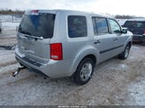 Honda Pilot Lx 5FNYF4H2XFB063664 снимка