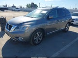 Nissan Pathfinder Platinum 5N1AR2MN9FC608906 снимка