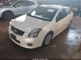 Nissan Sentra 2.0 Sr 3N1AB6AP4CL640641 снимка