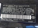 Toyota Camry 4T1BF3EKXBU672688 снимка