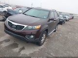 Kia Sorento Lx 5XYKT4A67CG260064 снимка