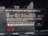 BMW X5 Sdrive35I 5UXKR2C33H0U22175 снимка
