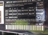 Mercedes-Benz Ml 350 4Matic 4JGDA5HB3CA071639 снимка