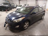 Hyundai Elantra Gls 5NPDH4AE2DH336768 снимка