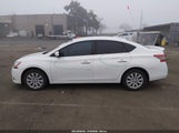 Nissan Sentra S 3N1AB7APXDL744106 снимка