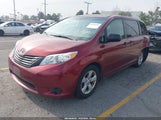 Toyota Sienna Base V6 7 Passenger 5TDZK3DC4CS266114 снимка