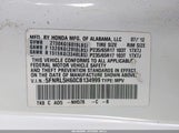 Honda Odyssey Ex-L 5FNRL5H60CB134999 снимка