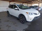 Toyota Rav4 Limited JTMYFREV4FJ039249 photo