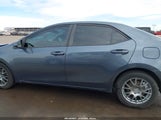 Toyota Corolla Le 2T1BURHE8JC051853 снимка