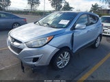 Hyundai Tucson Limited KM8JU3AC3DU569941 снимка