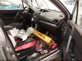 Subaru Forester 2.5I Premium JF2SJAEC9EH502983 fotografie