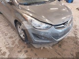 Hyundai Elantra Se 5NPDH4AE3EH504841 снимка