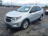 Chevrolet Equinox Ls 3GNAXHEV1KS548935 снимка