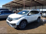 Honda Cr-V Hybrid Touring 5J6RT6H91NL055805 снимка