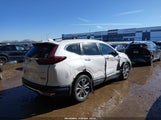 Honda Cr-V Hybrid Touring 5J6RT6H91NL055805 снимка
