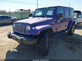 Jeep Wrangler Unlimited Sahara 4X4 1C4BJWEG0HL721234 fotografie