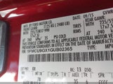 Ford Escape Se 1FMCU9GX1GUB02365 снимка
