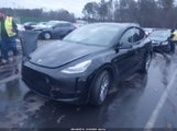 Tesla Model Y Long Range Dual Motor All-Wheel Drive 7SAYGDEE4NF441443 fotografie