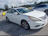 Hyundai Sonata Limited 5NPEC4AC1BH185730 снимка