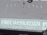 Ford Bronco Black Diamond 1FMDE1AH8RLB23324 снимка
