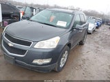 Chevrolet Traverse 1Lt 1GNKVGED1BJ253203 снимка