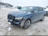 Lincoln Nautilus Reserve 2LMPJ8L98KBL47937 снимка