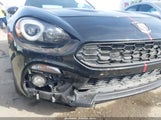 Fiat 124 Spider Elaborazione Abarth JC1NFAEK5H0114346 снимка