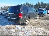 Honda Pilot Ex-L 5FNYF4H58BB080869 fotografie