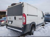 Ram Promaster  Low Roof 136 Wb 3C6TRVAG2KE540852 fotografie