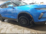 Chevrolet Blazer Awd 3Lt 3GNKBJR44RS172804 снимка