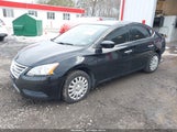 Nissan Sentra S 3N1AB7AP6FY308133 снимка