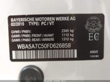 BMW 528I xDrive WBA5A7C50FD626858 снимка