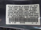 Honda Civic Lx 19XFC2F67KE000418 снимка
