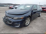 Chevrolet Malibu Ls 1G1ZB5ST8GF222548 снимка