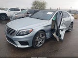 Mercedes-Benz S 63 Amg 4Matic WDDUG7JB0EA029172 снимка