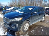 Kia Sorento Lx/L 5XYPG4A36JP376904 снимка