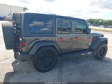 Jeep Wrangler Unlimited Sport S 4X4 1C4HJXDG1JW316599 снимка