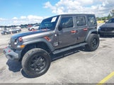 Jeep Wrangler Unlimited Sport S 4X4 1C4HJXDG1JW316599 снимка